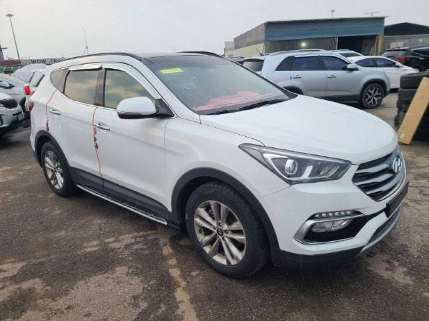 HYUNDAI SANTA FE 2017