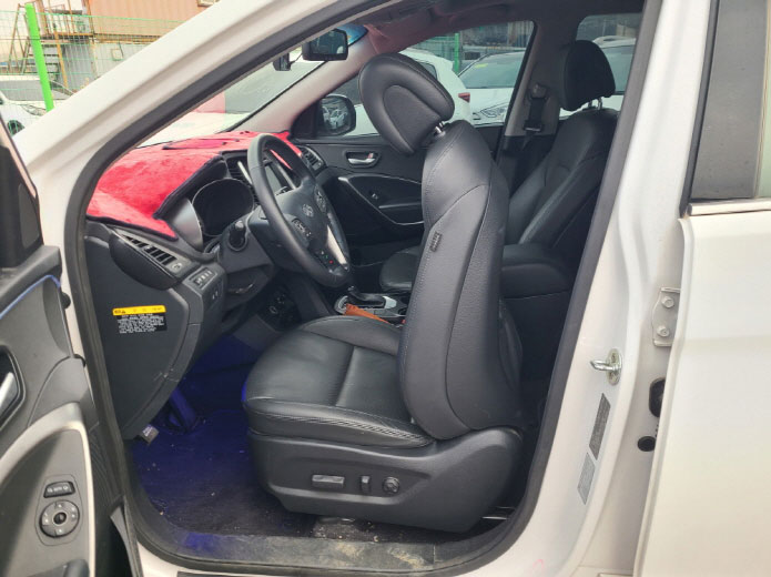 HYUNDAI SANTA FE 2017