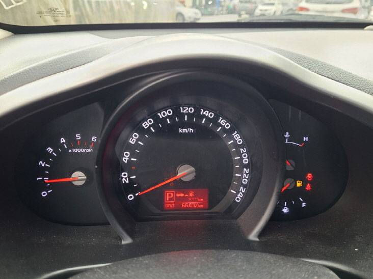 KIA SPORTAGE 2016