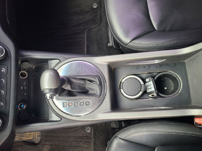 KIA SPORTAGE 2016