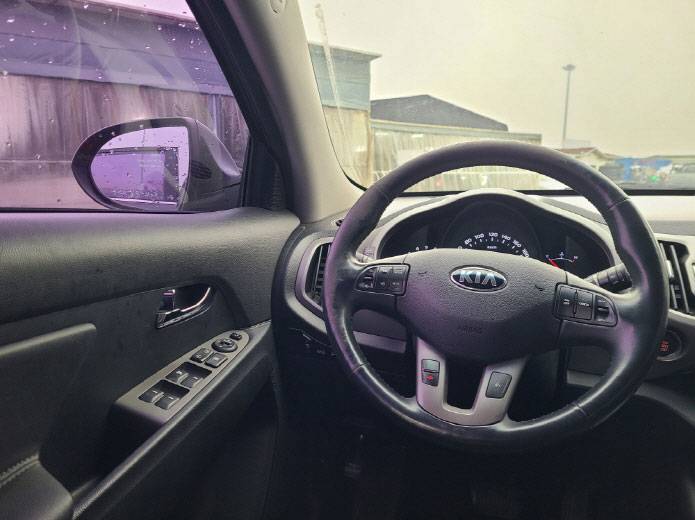KIA SPORTAGE 2016