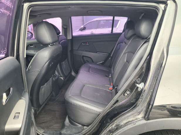 KIA SPORTAGE 2016