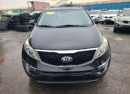 KIA SPORTAGE 2016