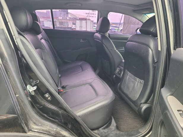 KIA SPORTAGE 2016