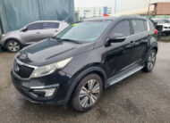 KIA SPORTAGE 2016