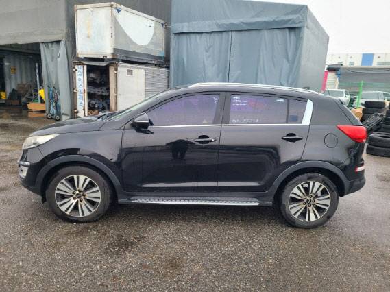 KIA SPORTAGE 2016