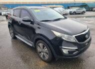 KIA SPORTAGE 2016