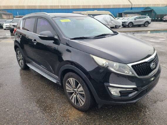 KIA SPORTAGE 2016