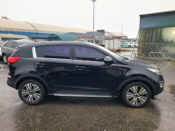 KIA SPORTAGE 2016