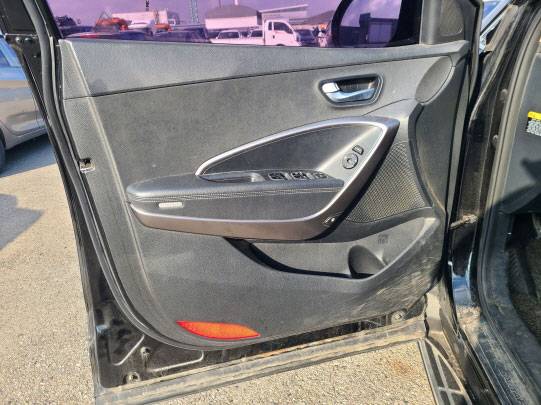 HYUNDAI SANTA FE 2017