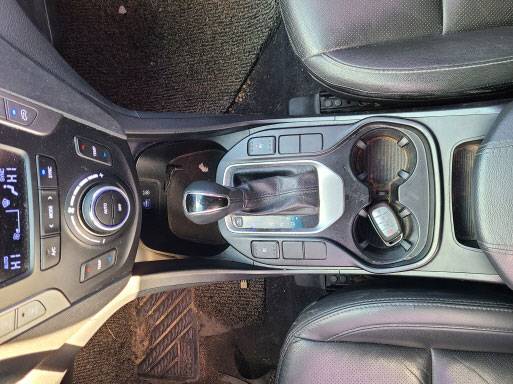HYUNDAI SANTA FE 2017