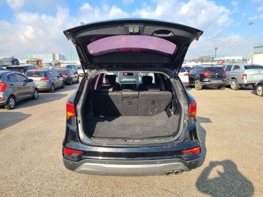 HYUNDAI SANTA FE 2017