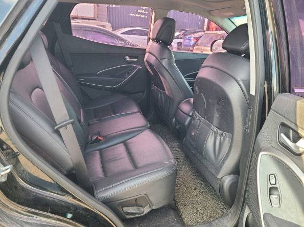 HYUNDAI SANTA FE 2017