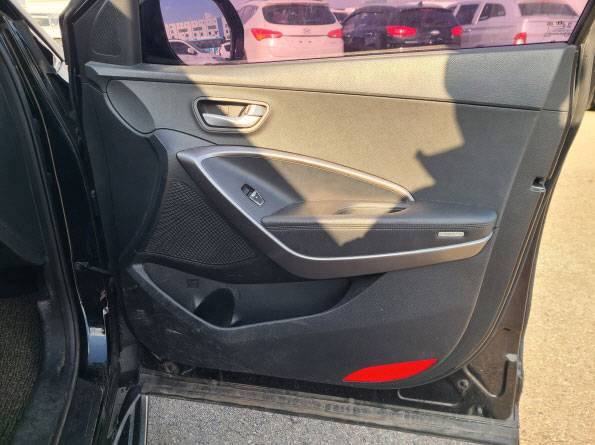 HYUNDAI SANTA FE 2017