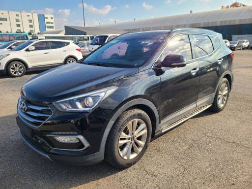 HYUNDAI SANTA FE 2017
