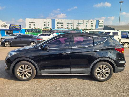 HYUNDAI SANTA FE 2017