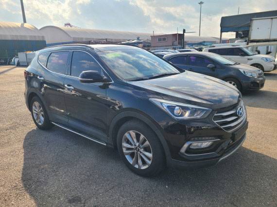 HYUNDAI SANTA FE 2017
