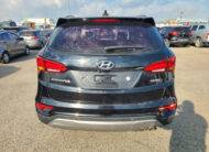 HYUNDAI SANTA FE 2017
