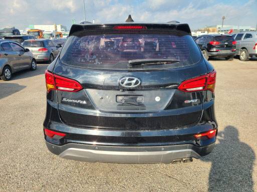 HYUNDAI SANTA FE 2017