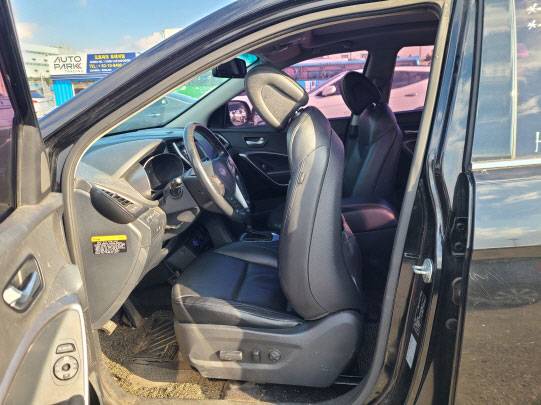 HYUNDAI SANTA FE 2017