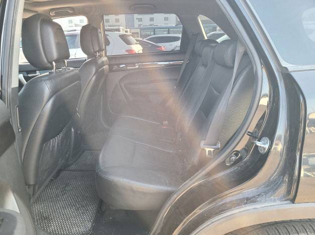 KIA SORENTO 2011