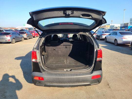 KIA SORENTO 2011