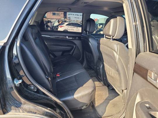KIA SORENTO 2011