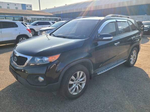 KIA SORENTO 2011