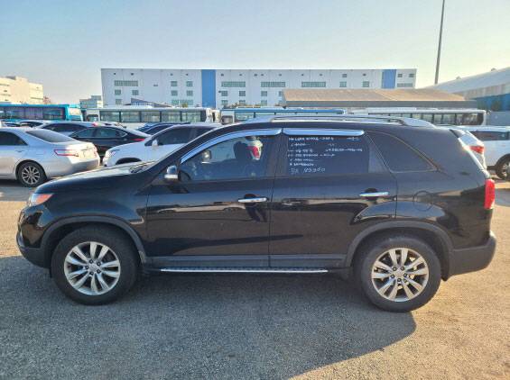 KIA SORENTO 2011