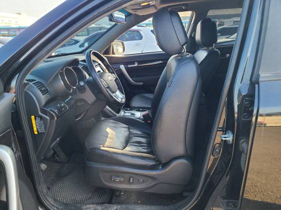 KIA SORENTO 2011