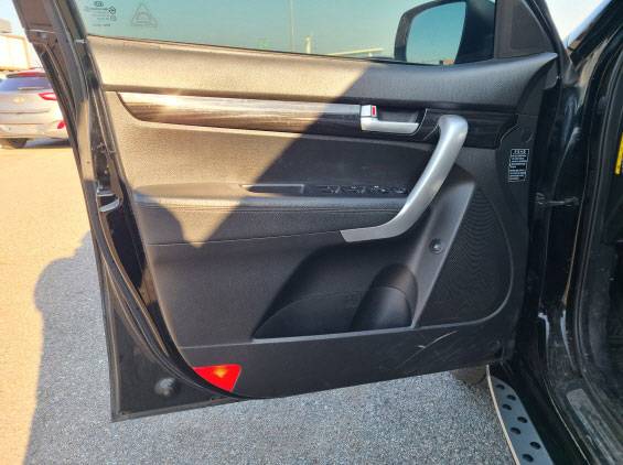 KIA SORENTO 2011