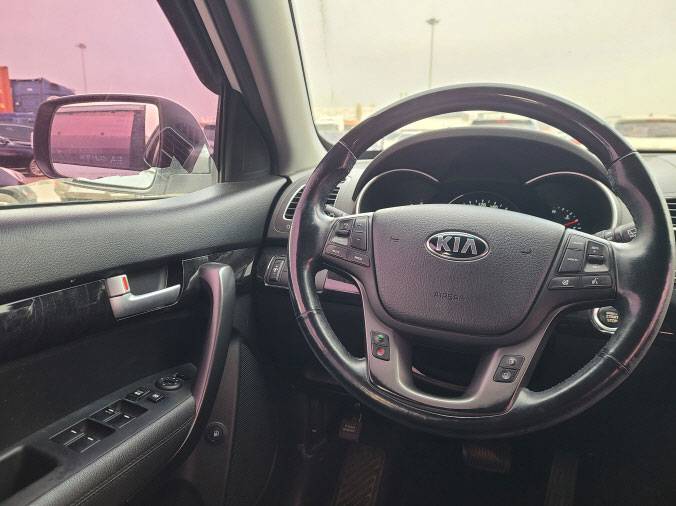 KIA SORENTO 2014