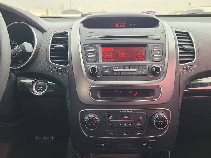 KIA SORENTO 2014