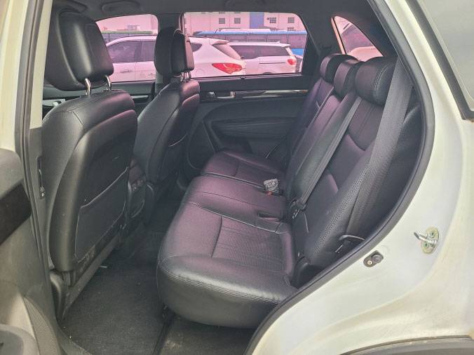 KIA SORENTO 2014