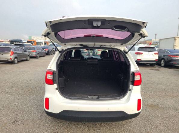 KIA SORENTO 2014