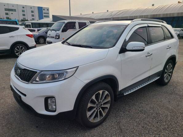 KIA SORENTO 2014