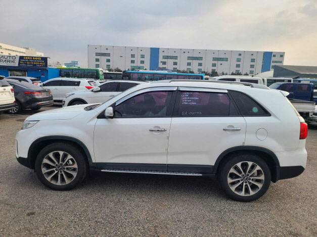 KIA SORENTO 2014