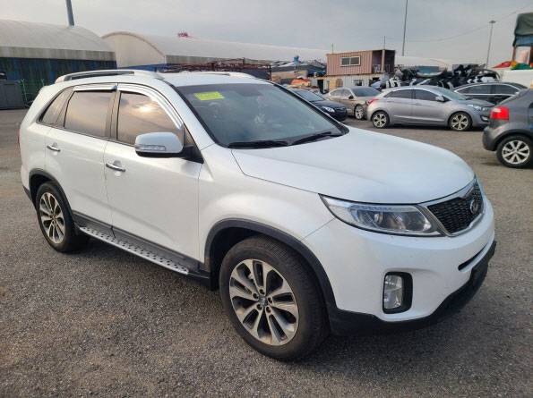 KIA SORENTO 2014