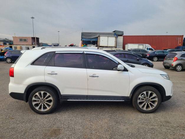 KIA SORENTO 2014