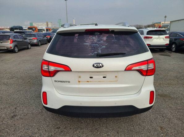 KIA SORENTO 2014