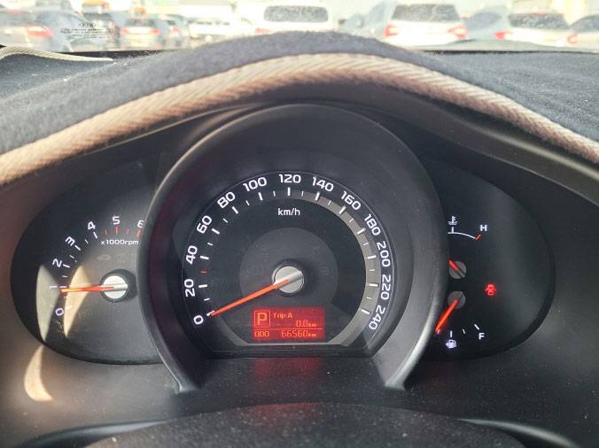 KIA SPORTAGE 2014