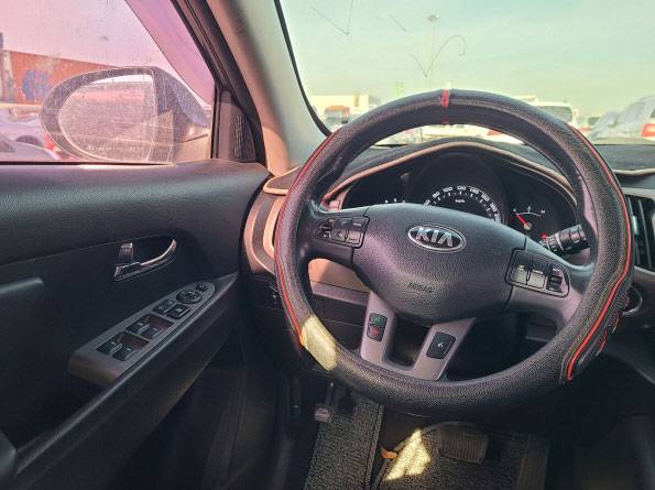 KIA SPORTAGE 2014