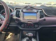 KIA SPORTAGE 2014
