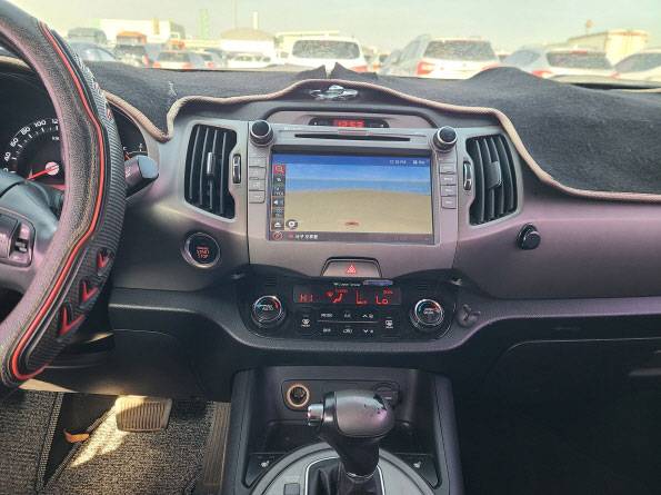KIA SPORTAGE 2014