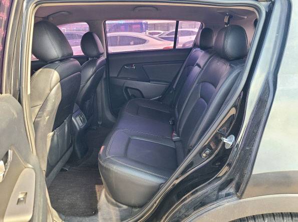 KIA SPORTAGE 2014