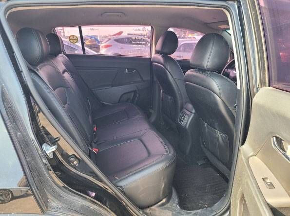 KIA SPORTAGE 2014