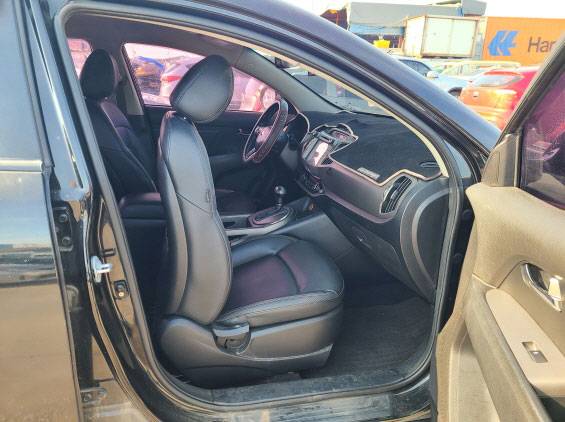 KIA SPORTAGE 2014