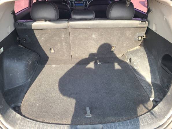KIA SPORTAGE 2014