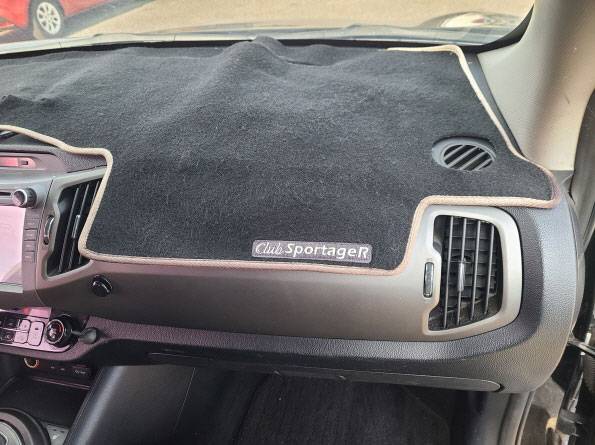 KIA SPORTAGE 2014