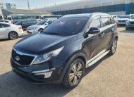 KIA SPORTAGE 2014